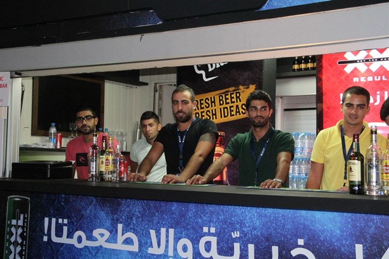 Fares Karam at Beirut Holidays